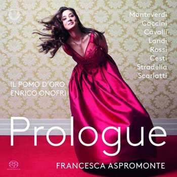 Set di cofanetti/SACD Claudio Monteverdi: Prologue