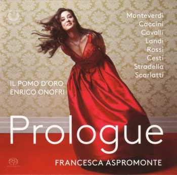 Set di cofanetti/SACD Claudio Monteverdi: Prologue