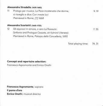 Set di cofanetti/SACD Claudio Monteverdi: Prologue