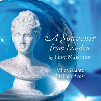 CD Francesca Cassinari: A Souvenir From London