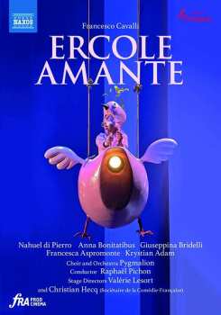 2DVD Francesco Cavalli: Ercole Amante