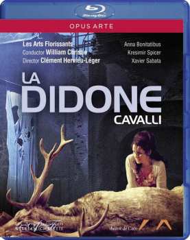 Blu-ray Francesco Cavalli: La Didone
