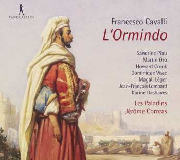 2CD Francesco Cavalli: L'Ormindo