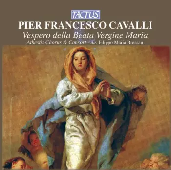 Vespero Della Beata Vergine Maria