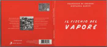 CD Francesco De Gregori: Il Fischio Del Vapore  DIGI