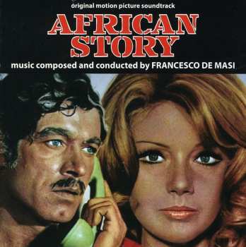 Album Francesco De Masi: African Story (Original Motion Picture Soundtrack)