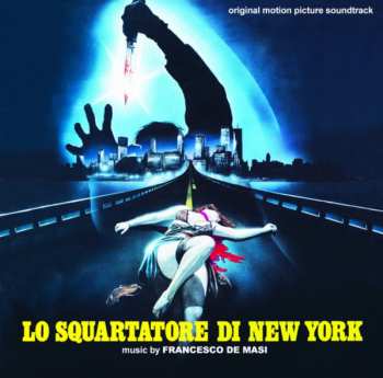 CD Francesco De Masi: Lo Squartatore Di New York (Original Motion Picture Soundtrack)