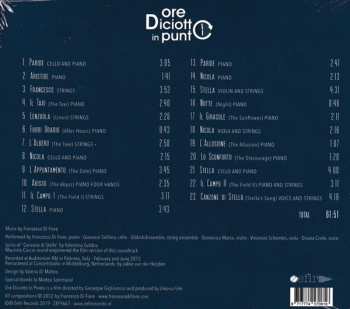 CD Francesco Di Fiore: Ore Diciotto In Punto