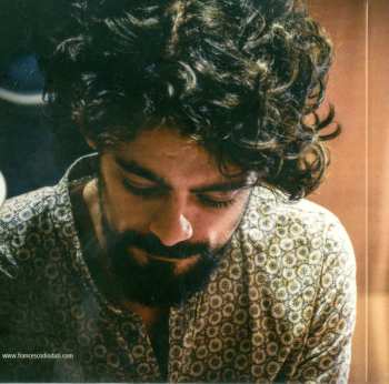 CD Francesco Diodati: Never The Same