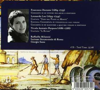 CD Francesco Durante: A Voi Ritorno