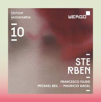 Album Francesco Filidei: Sterben