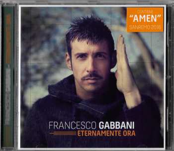 CD Francesco Gabbani: Eternamente Ora