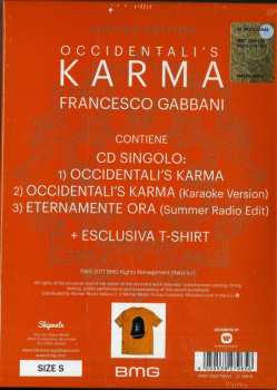 CD/Set di cofanetti Francesco Gabbani: Occidentali's Karma LTD