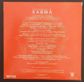 CD/Set di cofanetti Francesco Gabbani: Occidentali's Karma LTD