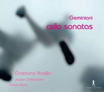 Album Francesco Geminiani: Cello Sonatas