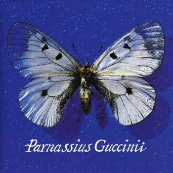 Album Francesco Guccini: Parnassius Guccinii