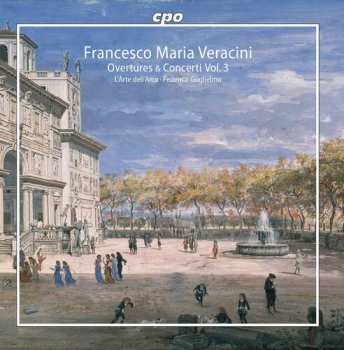 Album Federico Guglielmo: Overtures & Concerti Vol. 3