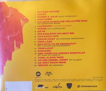 CD Francine Jordi: Herzfarben