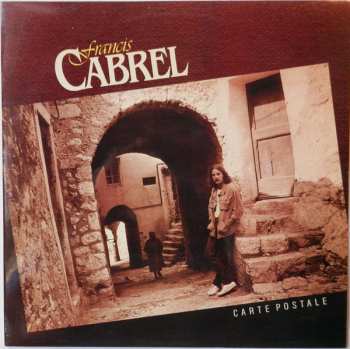 LP Francis Cabrel: Carte Postale