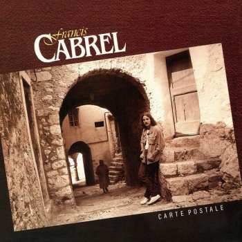 7CD/Set di cofanetti Francis Cabrel: Collection 1977-1989