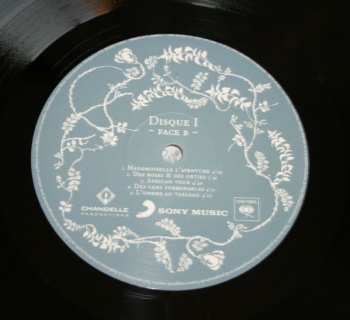 2LP Francis Cabrel: Des Roses & Des Orties