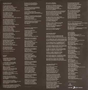 LP Francis Cabrel: Vise Le Ciel Ou Bob Dylan Revisité