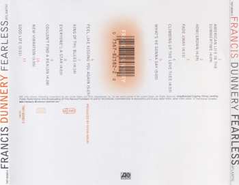 CD Francis Dunnery: Fearless