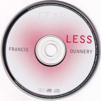 CD Francis Dunnery: Fearless