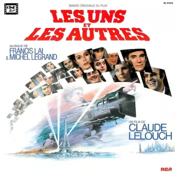 Michel Legrand: Les Uns Et Les Autres (Bande Originale Du Film)