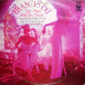Album Francis Lai: The Man And His Music
