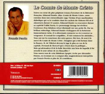 3CD Francis Perrin: Le Comte De Monte Cristo