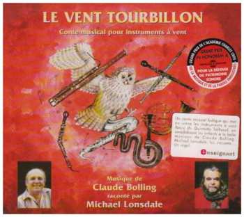 CD Francis Poulenc: L' Histoire De Babar Le Petite Elephant / Le Vent Tourbillon