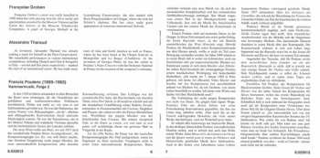 CD Alexandre Tharaud: Complete Chamber Music, Volume 2