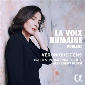 Album Véronique Gens: La Voix Humaine