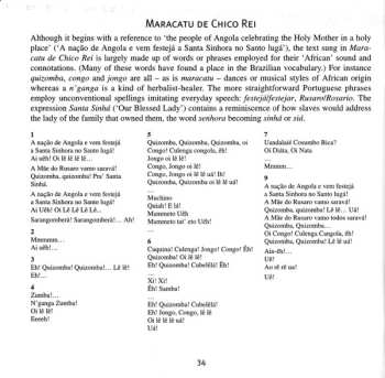 CD Francisco Mignone: Maracatu De Chico Rei · Festa Das Igrejas · Sinfonia Tropical