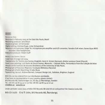 CD Francisco Mignone: Maracatu De Chico Rei · Festa Das Igrejas · Sinfonia Tropical