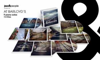 Set di cofanetti Alain Jean-Marie: At Barloyd's