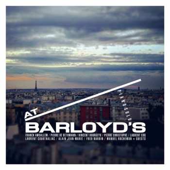 Set di cofanetti Alain Jean-Marie: At Barloyd's