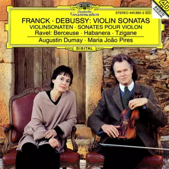 Violin Sonatas = Violinsonaten = Sonates Pour Violon / Berceuse · Habanera · Tzigane