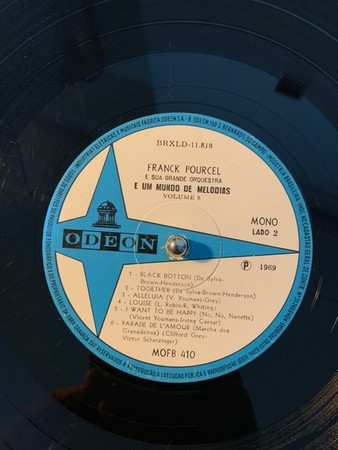 LP Franck Pourcel: Et Son Grande Orchestre