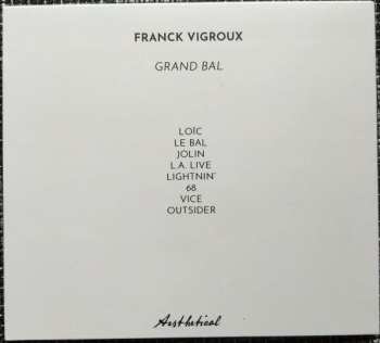 CD Franck Vigroux: Grand Bal
