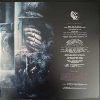 2LP Carach Angren: Franckensteina Strataemontanus LTD