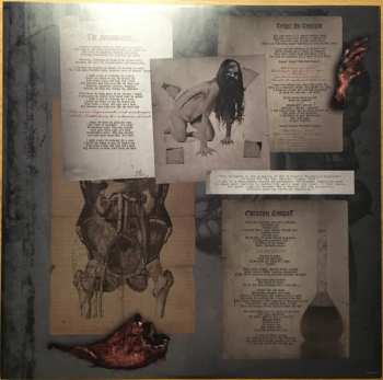 2LP Carach Angren: Franckensteina Strataemontanus LTD