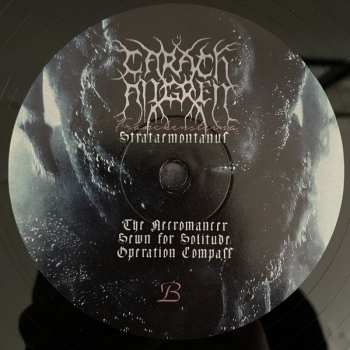2LP Carach Angren: Franckensteina Strataemontanus LTD