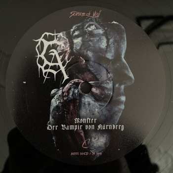 2LP Carach Angren: Franckensteina Strataemontanus LTD