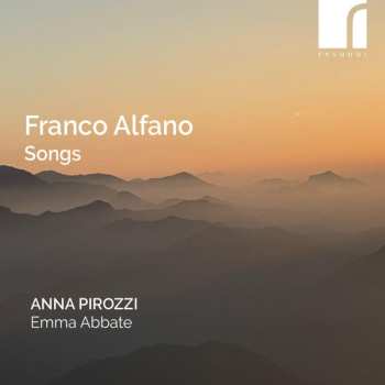 Album Franco Alfano: Songs