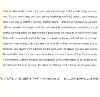 CD Franco Ambrosetti: Light Breeze