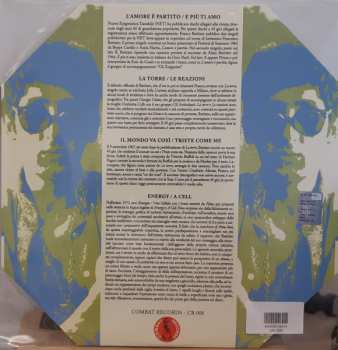 LP Franco Battiato: Franco Battiato