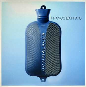 LP Franco Battiato: Gommalacca