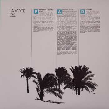 LP Franco Battiato: La Voce del Padrone  LTD